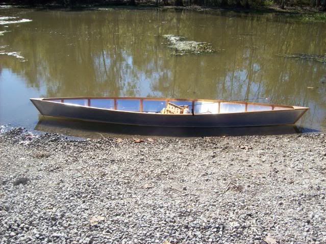 ... comment on the pros and cons of the boat in the Boat Bragging thread