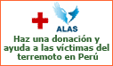 Haz una donación y ayuda a las víctimas del terremoto en Perú
