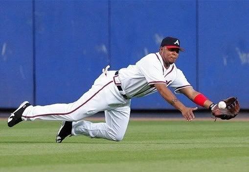 Andruw Jones Pictures, Images and Photos
