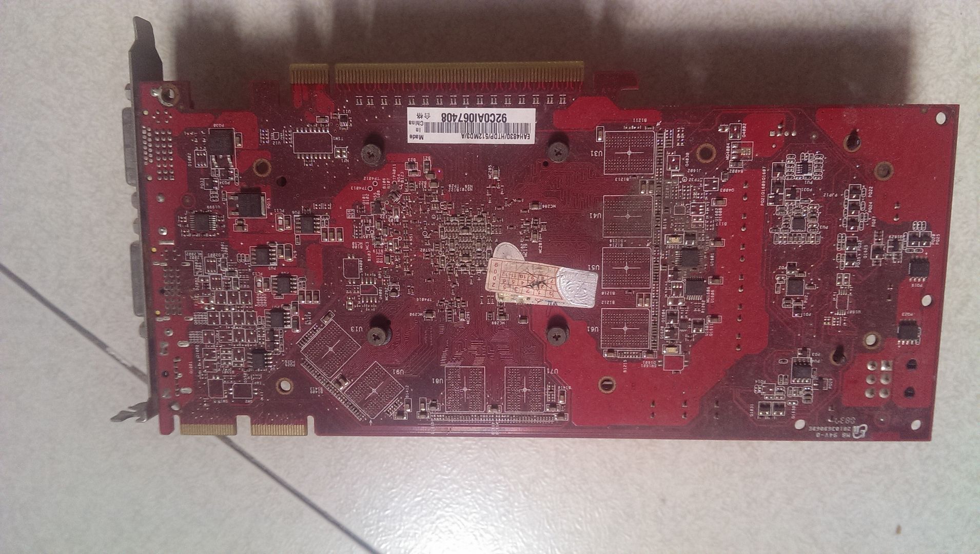 Bán Main,Ram,CPU,VGA,Nguồn. - 1