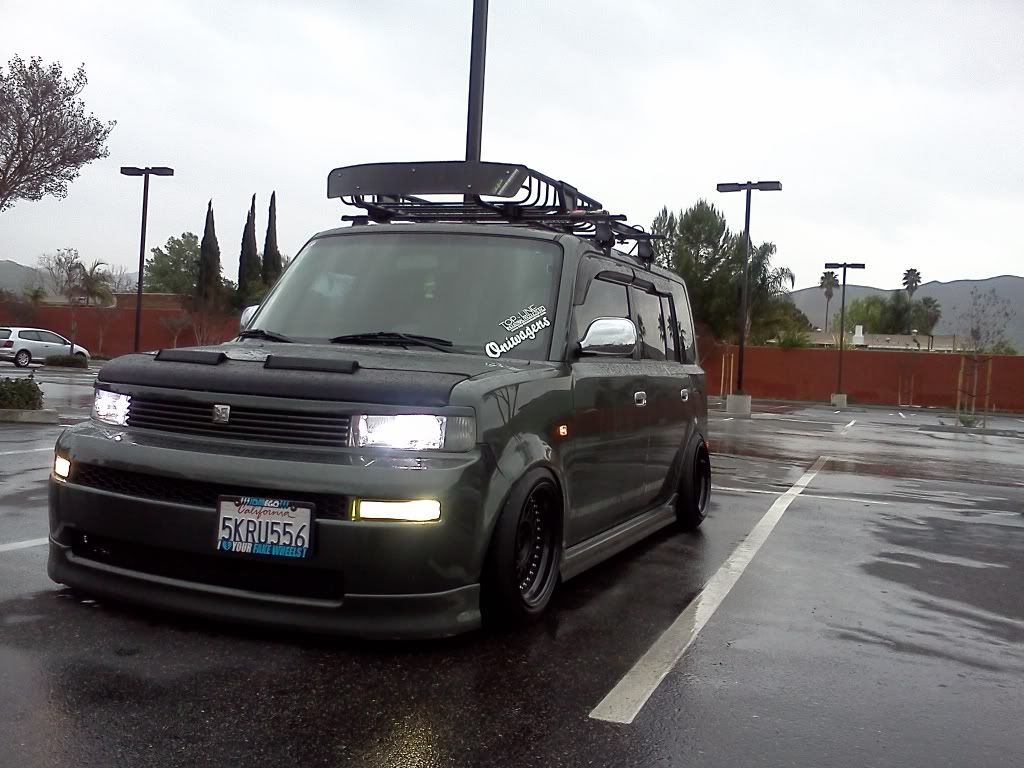 Can you say BBS - Page 16 - Scion xB Forum