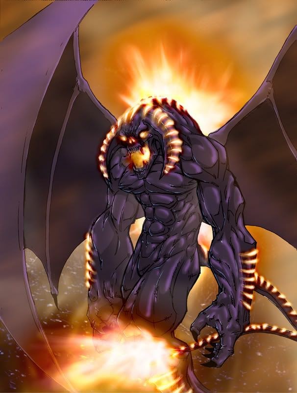 Balor Demon