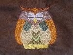Autumn Owl Bandana