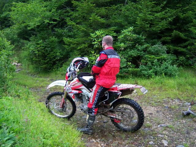 dual sport for short riders
