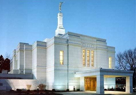 The Omaha (Winter Quarters), Nebraska Temple Pictures, Images and Photos