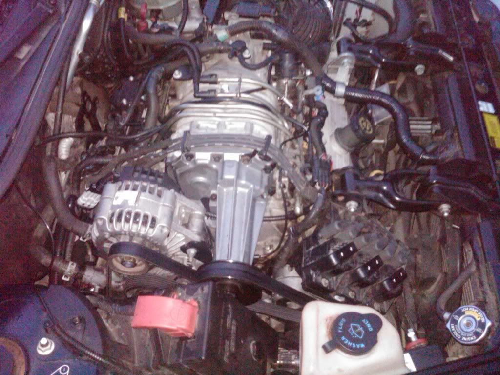 Top Swap Supercharging Etc On Gm 38l V6 Engine And Performance Anything For That Couple 1428