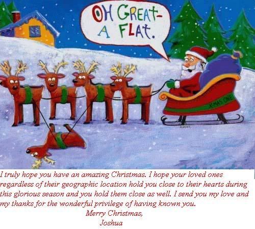 funny christmas card. funny christmas cards.