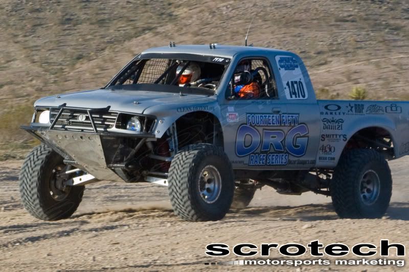 1450-ORG - T100 Race Truck