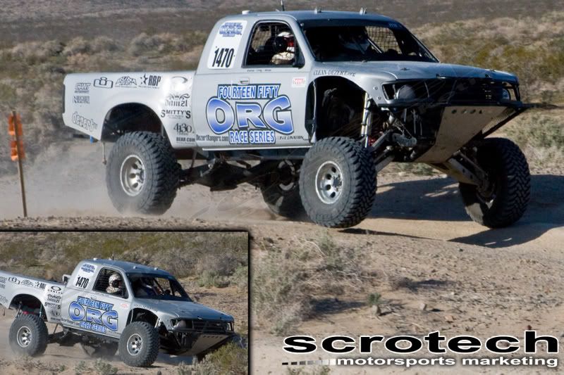 1450-ORG Series Sponsors: Unforgiven Image, Richer Racing, Clean-Dezert, 