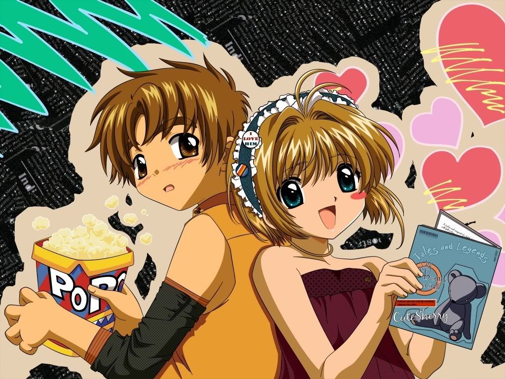 Valentine Love wallpaper - 4826. More About Anime