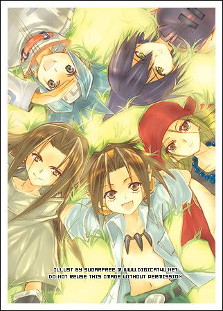 SK18.jpg shaman king image by misslam2