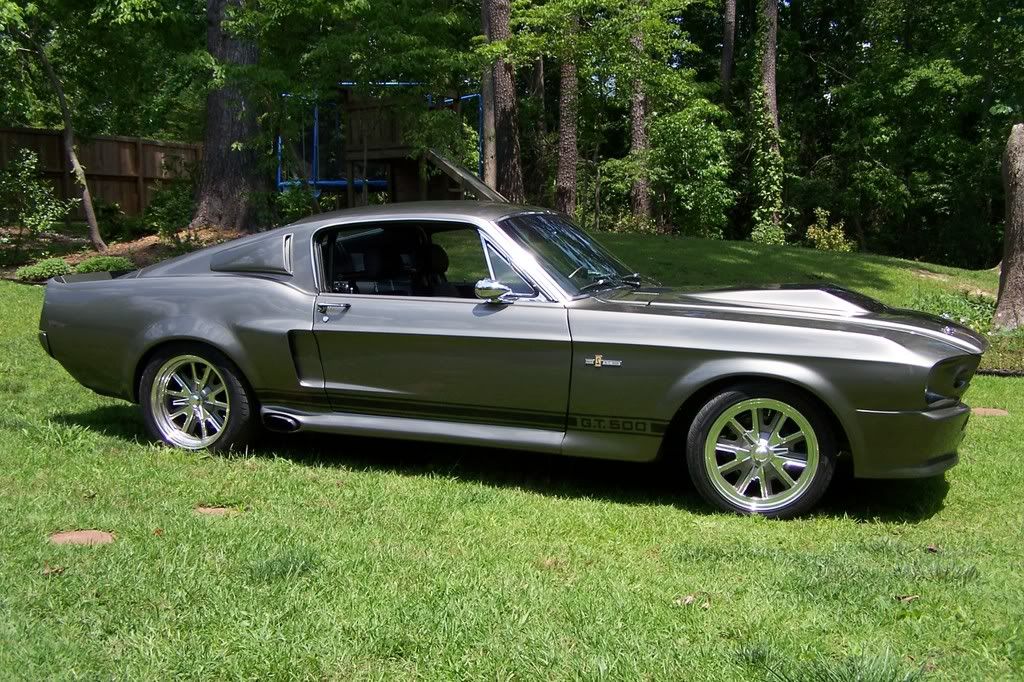 how to install eleanor body kit Vintage Mustang Forums how to install eleanor body kit Vintage Mustang Forums