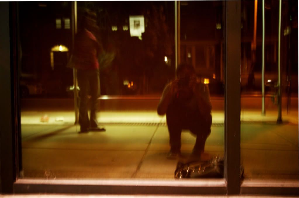 Night Reflection