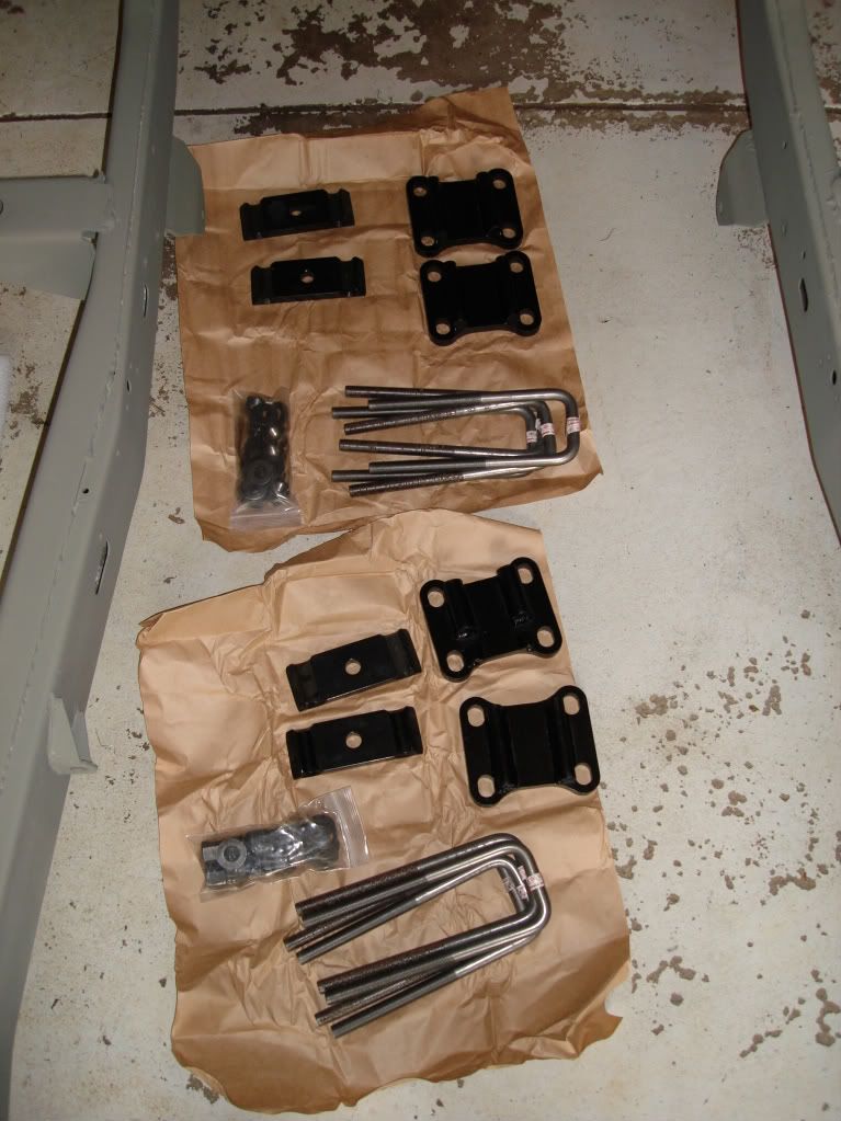 Complete Axle(s) 1986 cj7 dana 44 wide track rear axle and matching