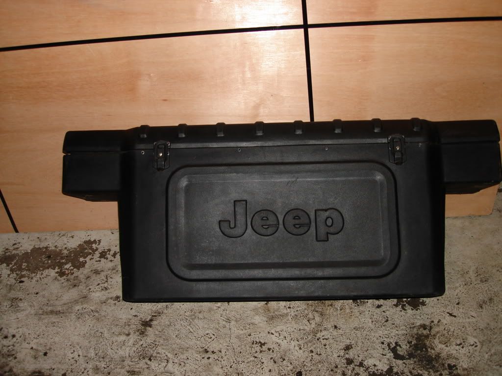 Tool boxes for jeep #4