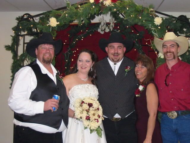 troy, melissa, david, jule, justin