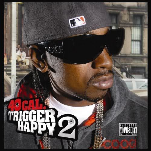 40 Cal. - Trigger Happy 2 (retail) Cover