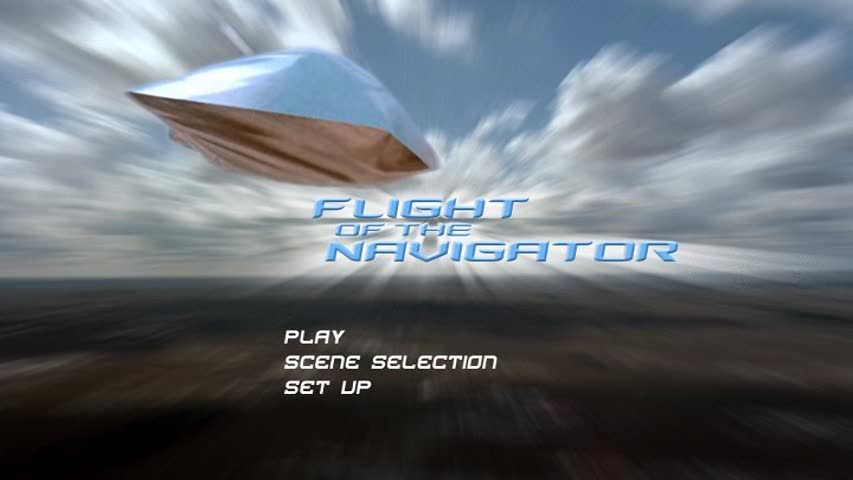 Flight Of The Navigator DVDR DigieXviD preview 0