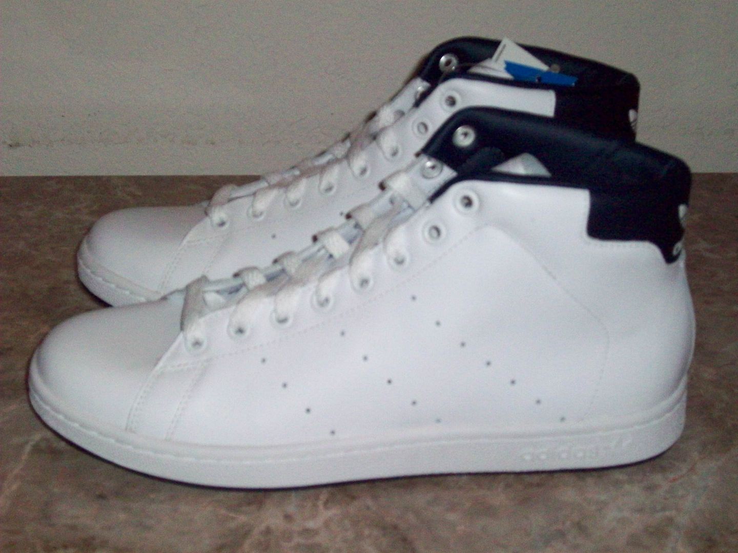 adidas stan smith high tops