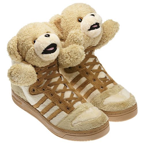 adidas teddy shoes