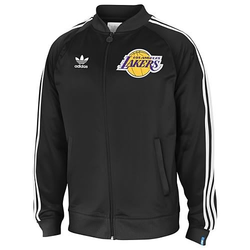 Lakers Jacket Adidas