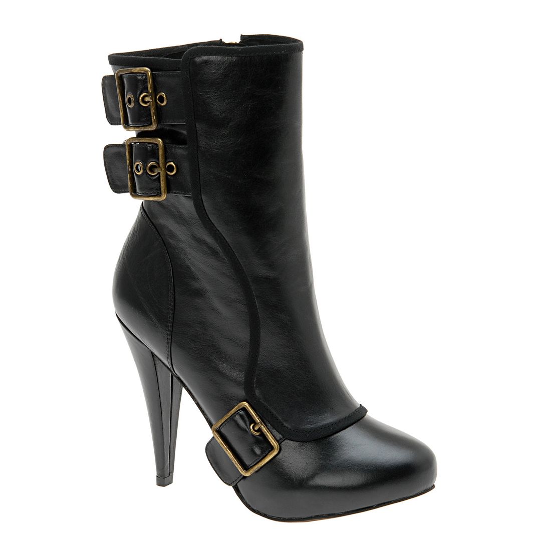 ALDO-Shoes-PECARARO-Womens-Black-Boots-Rubber-Sole-Shopping-Online ...