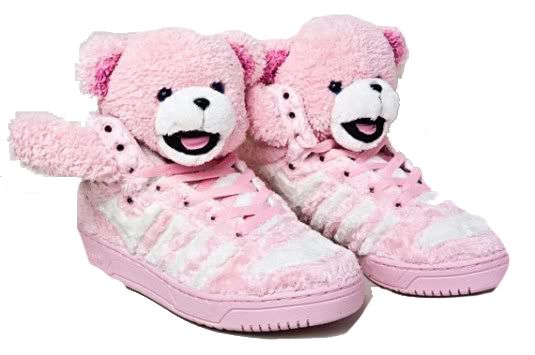 adidas teddy shoes