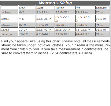 adidas track jacket size chart