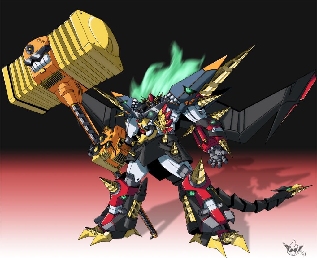 Forum Image: http://i198.photobucket.com/albums/aa167/Comartemis/GAOGURRENGAR_by_spikewible.jpg
