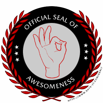 Forum Image: http://i198.photobucket.com/albums/aa167/Comartemis/seal-1.gif