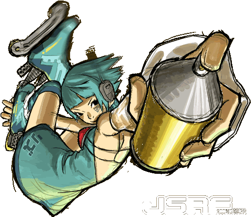 Rhyth Jet Set Radio Pictures, Images and Photos