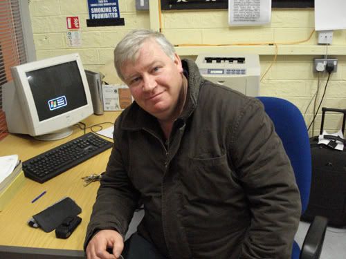 dad Patrick J. Doyle 1958-2009