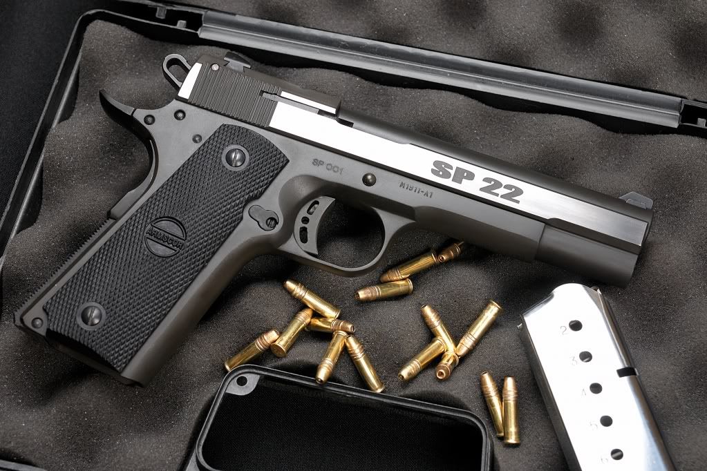 Armscor Sp22