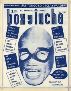 Box Y Lucha #961