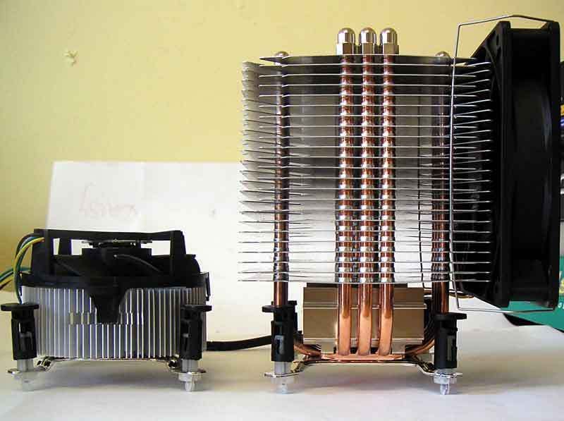 heat sinks Pictures, Images and Photos