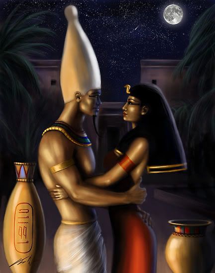 Osiris And Isis Pictures, Images and Photos
