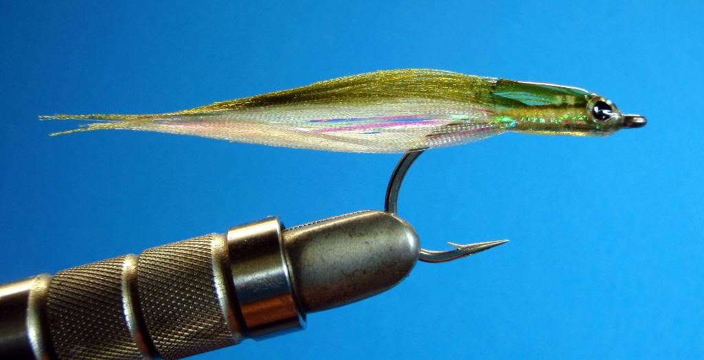 Sand Eel fly pattern Fly Fishing SurfTalk
