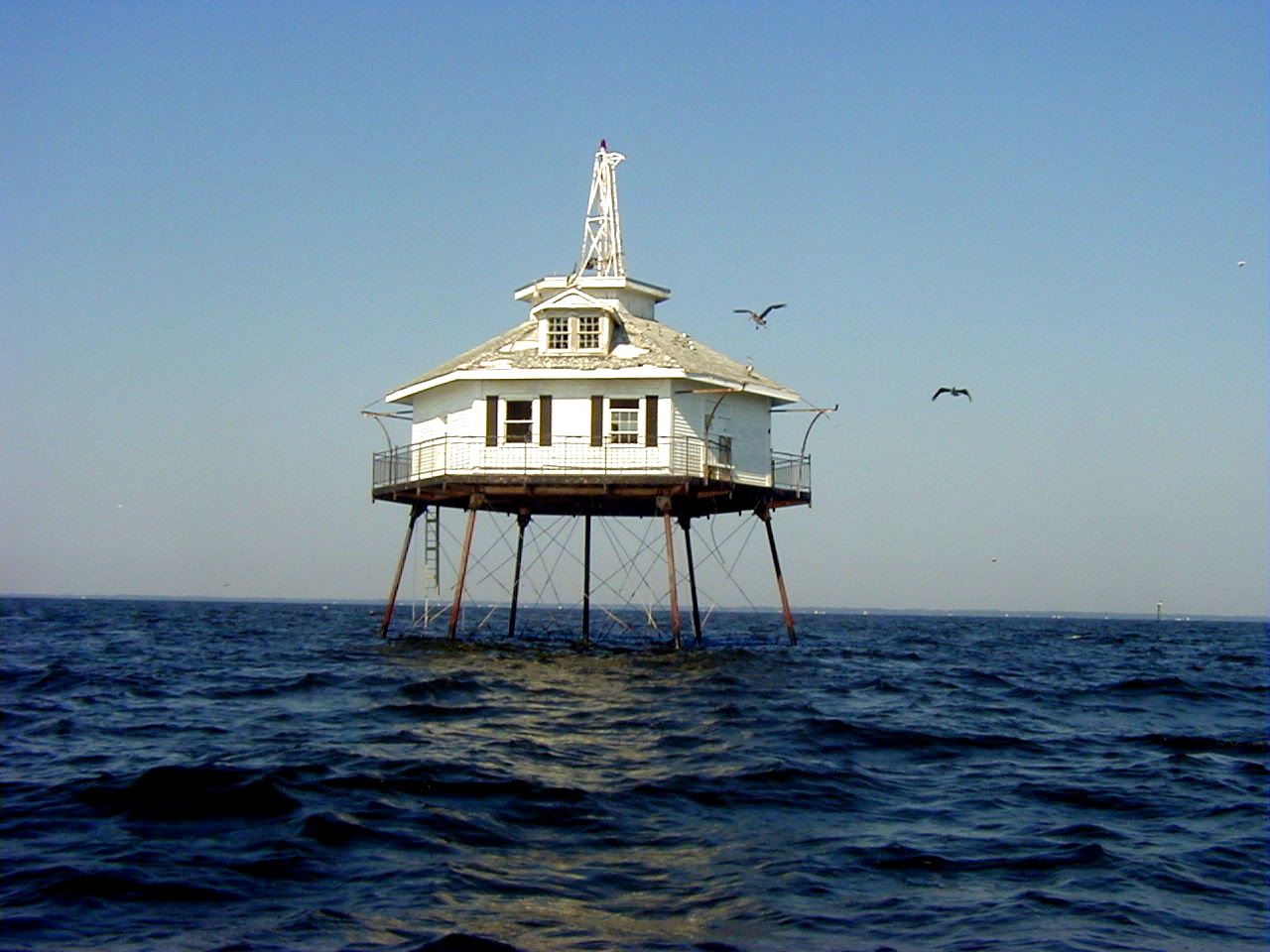 Middle Bay Lighthouse Photo by jmsterl Photobucket
