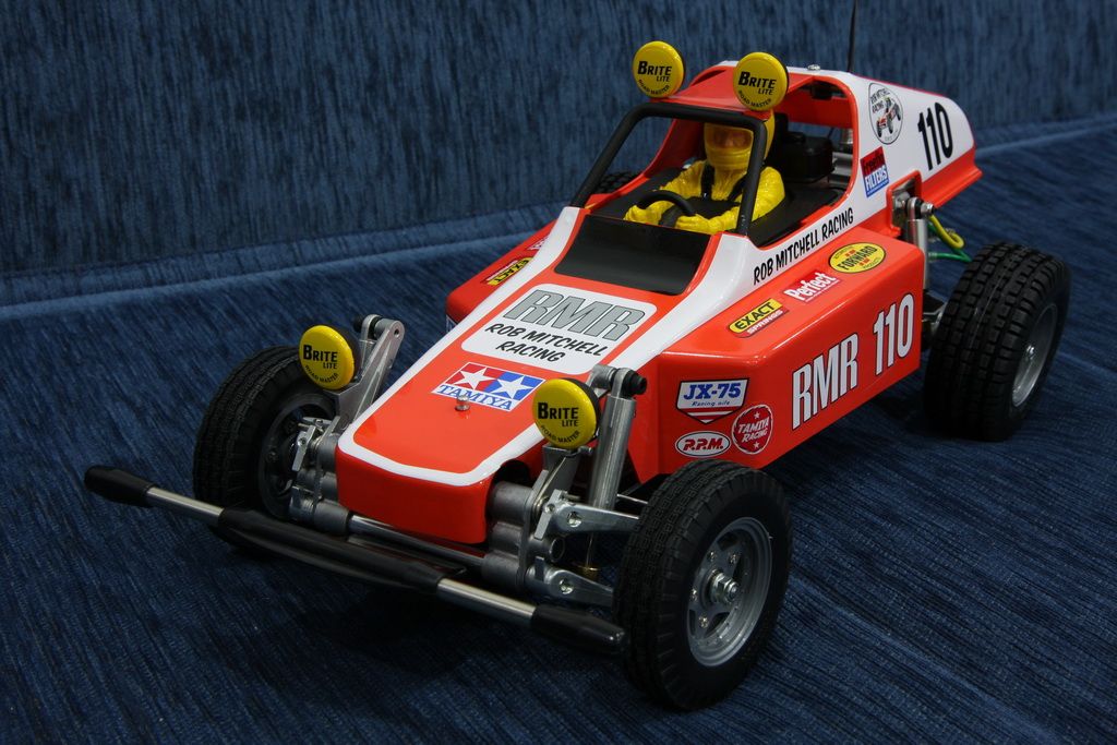 tamiya buggy champ tires