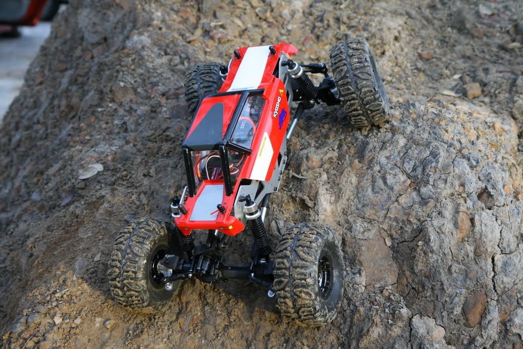 rc rock force