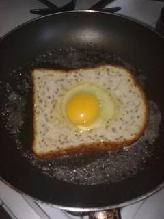 egg in the hole