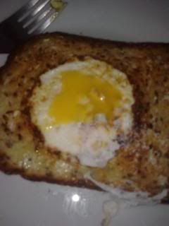 egg in the hole