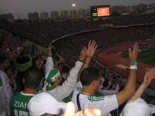 Algeria Vs Egypt 2009