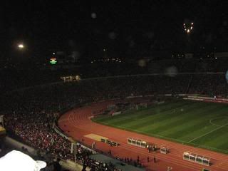 Algeria Vs Egypt 2009