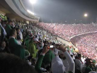 Cairo Algeria Vs Egypt 2009