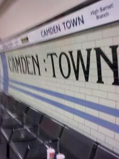 camden town 2009