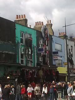 camden town 2009