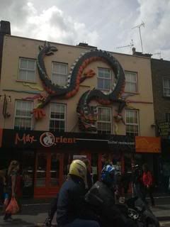 camden town 2009