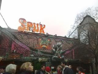 Hyde Park Winter wonderland!