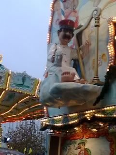 Hyde Park Winter wonderland!